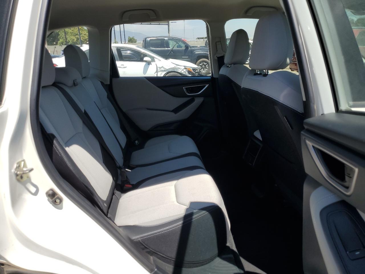 2019 Subaru Forester VIN: JF2SKACC2KH585071 Lot: 63688025