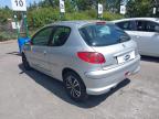 2005 PEUGEOT 206 ZEST 3 HDI  for sale at Copart GLOUCESTER