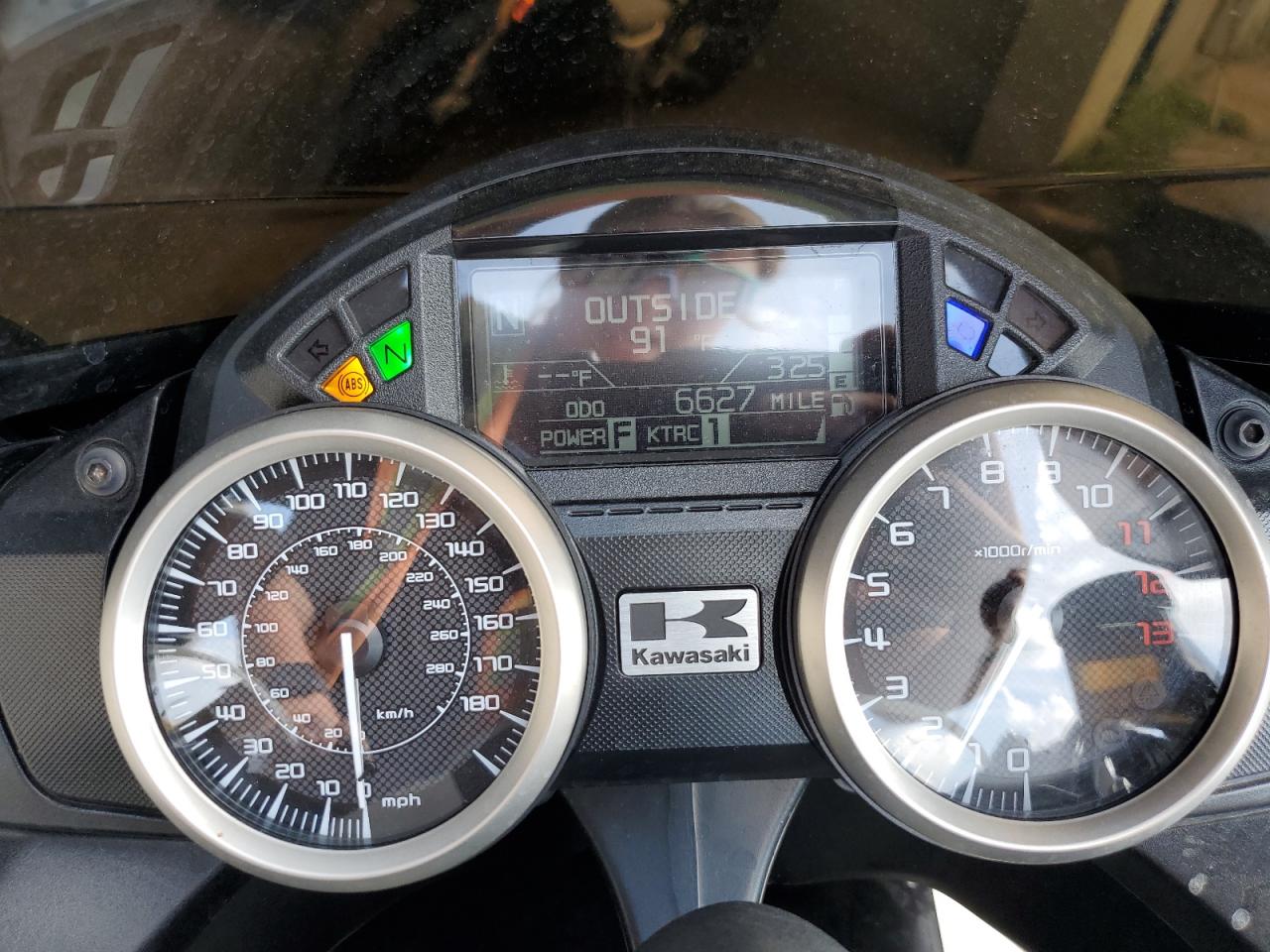 jkbzxnj12pa017139 JKBZXNJ12PA017139 2023 Kawasaki Zx1400 J