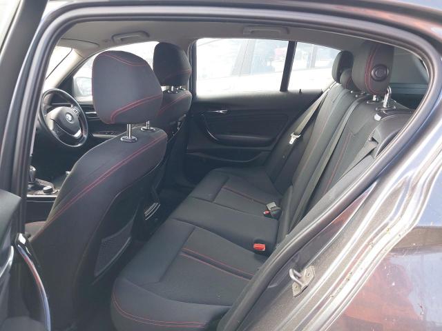 2015 BMW 118D SPORT