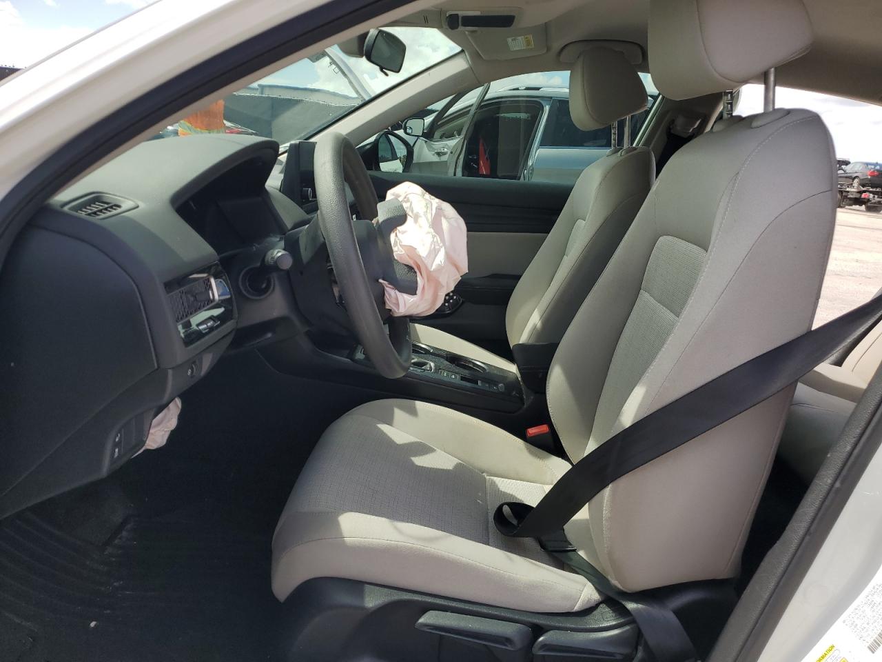 2023 Honda Civic Lx VIN: 2HGFE2F20PH569454 Lot: 65478285