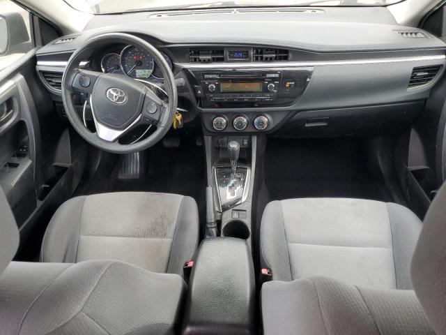  TOYOTA COROLLA 2015 Gray