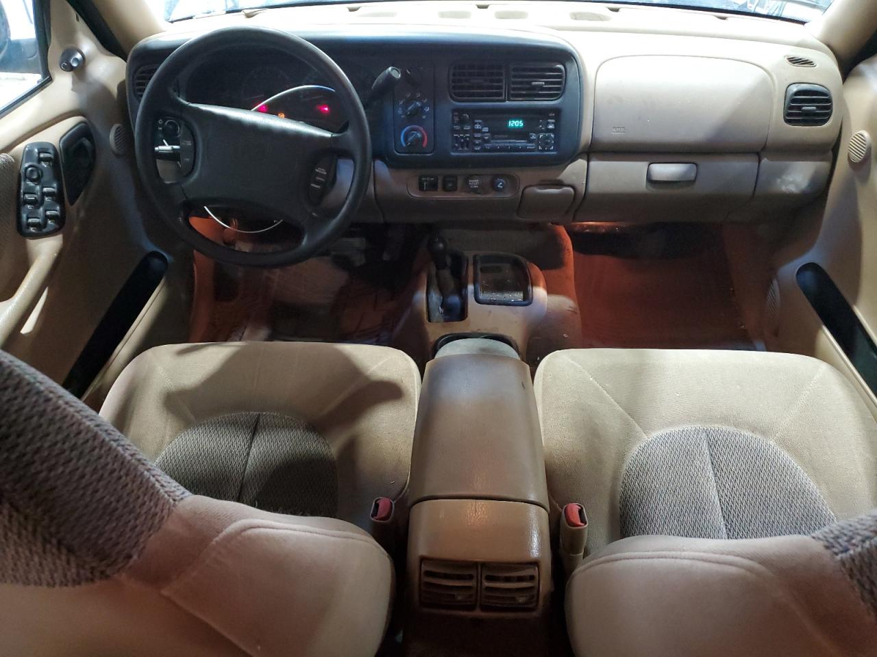 1998 Dodge Durango VIN: 1B4HS28Y1WF189389 Lot: 65912505