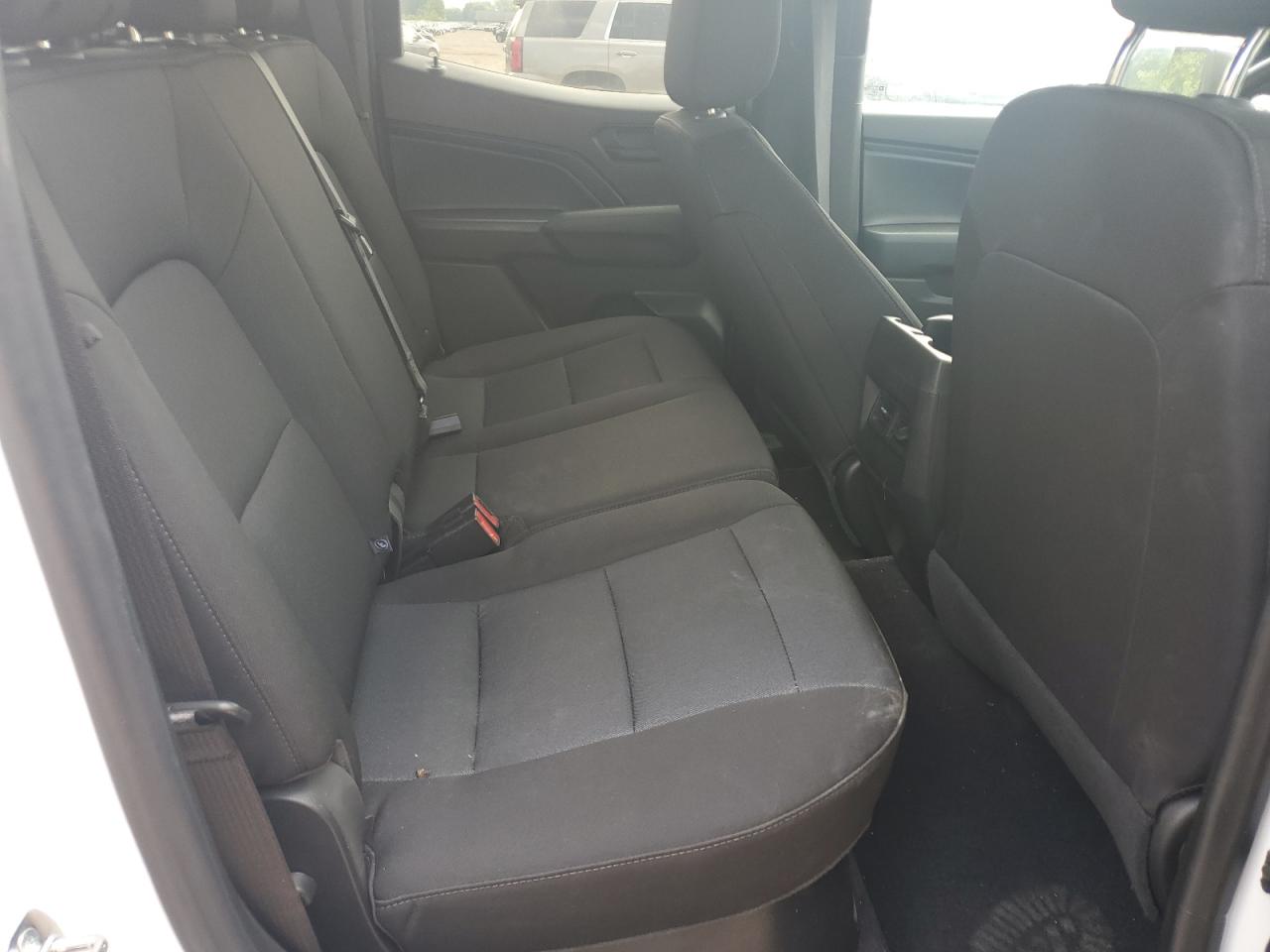 2023 Chevrolet Colorado Trail Boss VIN: 1GCPTEEK0P1219378 Lot: 64270135