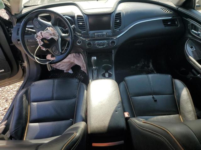  CHEVROLET IMPALA 2018 tan