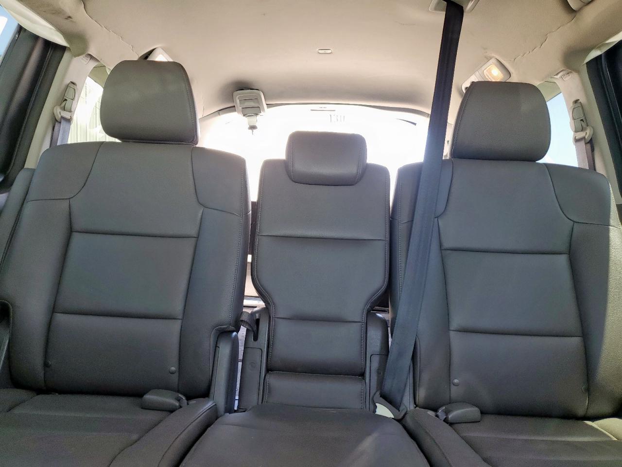 2016 Honda Odyssey Exl VIN: 5FNRL5H67GB049616 Lot: 65233085