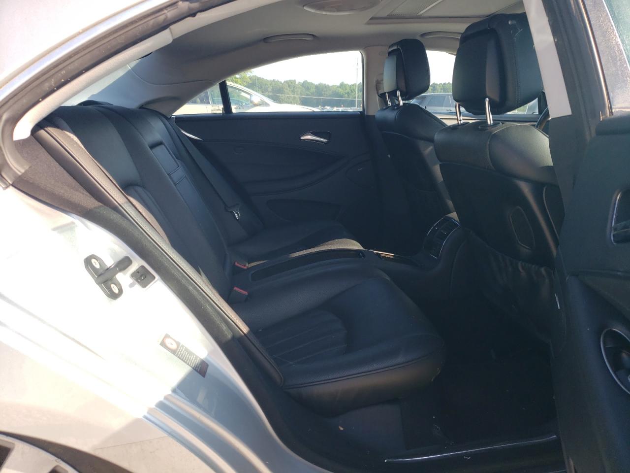 2010 Mercedes-Benz Cls 550 VIN: WDDDJ7CB7AA161838 Lot: 63660105