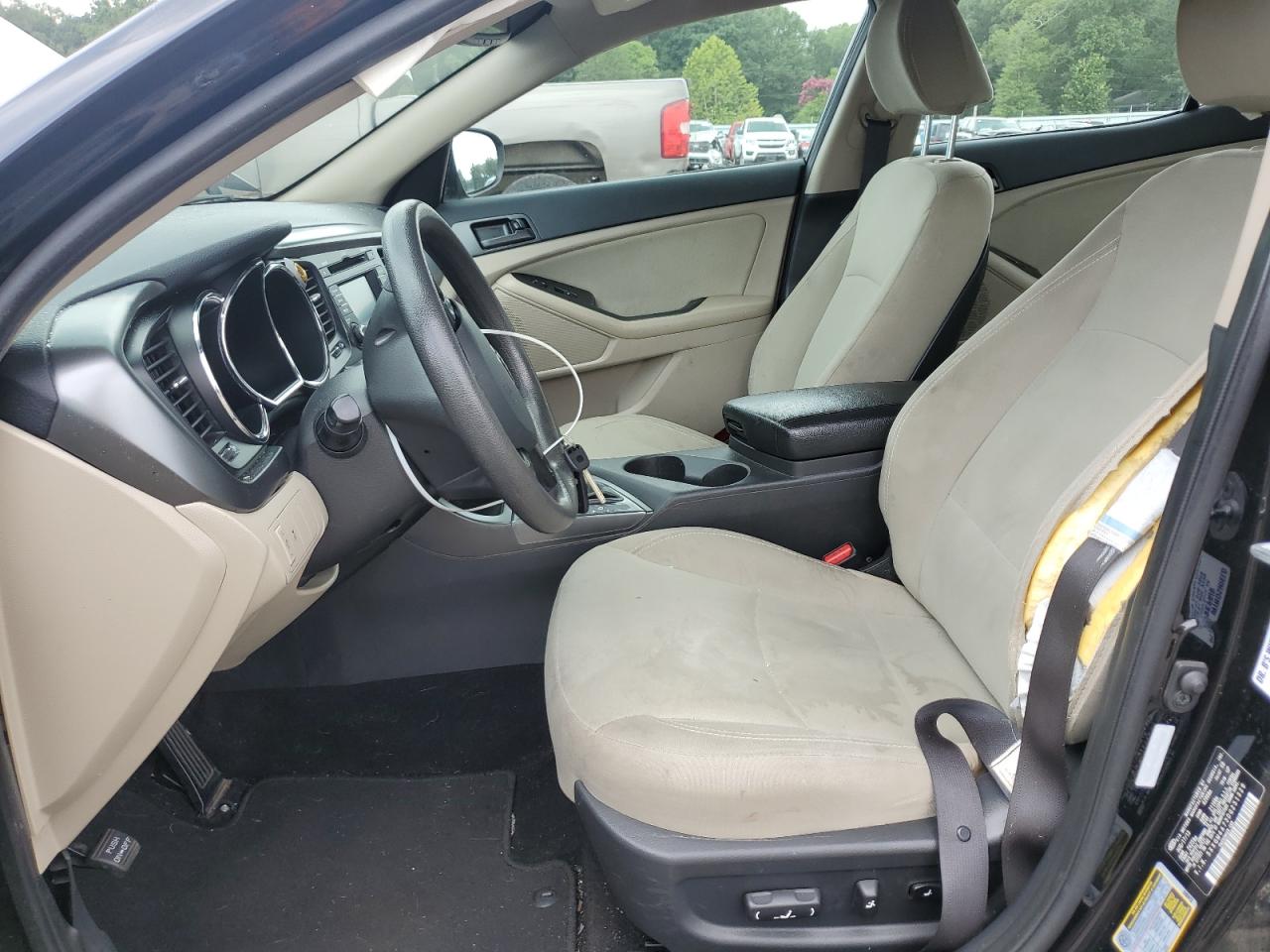 2013 Kia Optima Lx VIN: 5XXGM4A73DG251329 Lot: 65290505