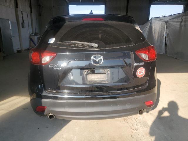  MAZDA CX-5 2016 Black