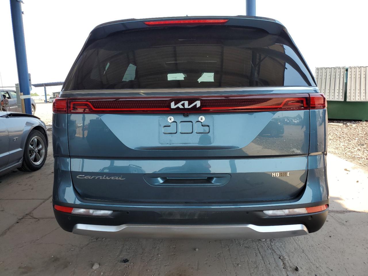 2022 Kia Carnival Sx Prestige VIN: KNDNE5H35N6072402 Lot: 64699625