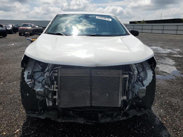  CHEVROLET EQUINOX 2018 White