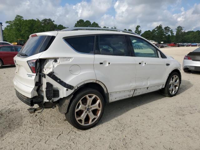 FORD ESCAPE 2017 Biały