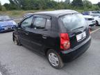 2008 KIA PICANTO 12 for sale at Copart SANDTOFT
