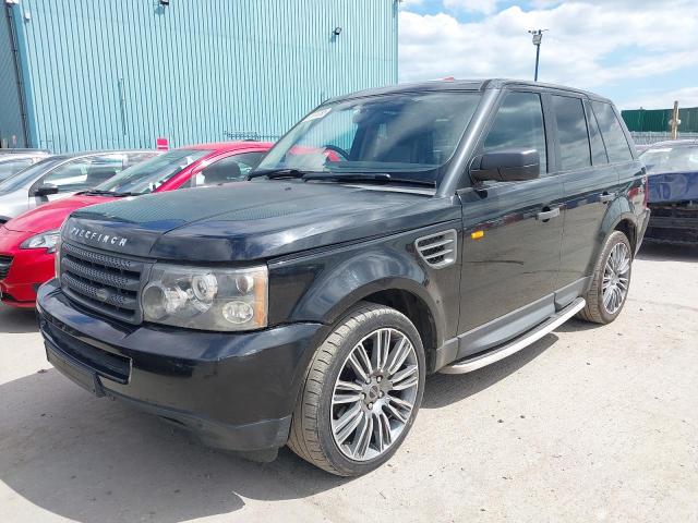 2007 LAND ROVER RANGE ROVE for sale at Copart ROCHFORD