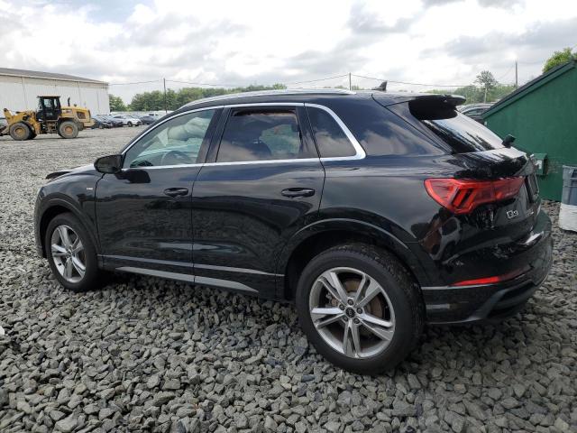  AUDI Q3 2021 Czarny