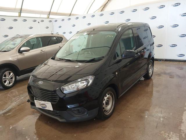 2022 FORD TRANSIT CO for sale at Copart BRISTOL