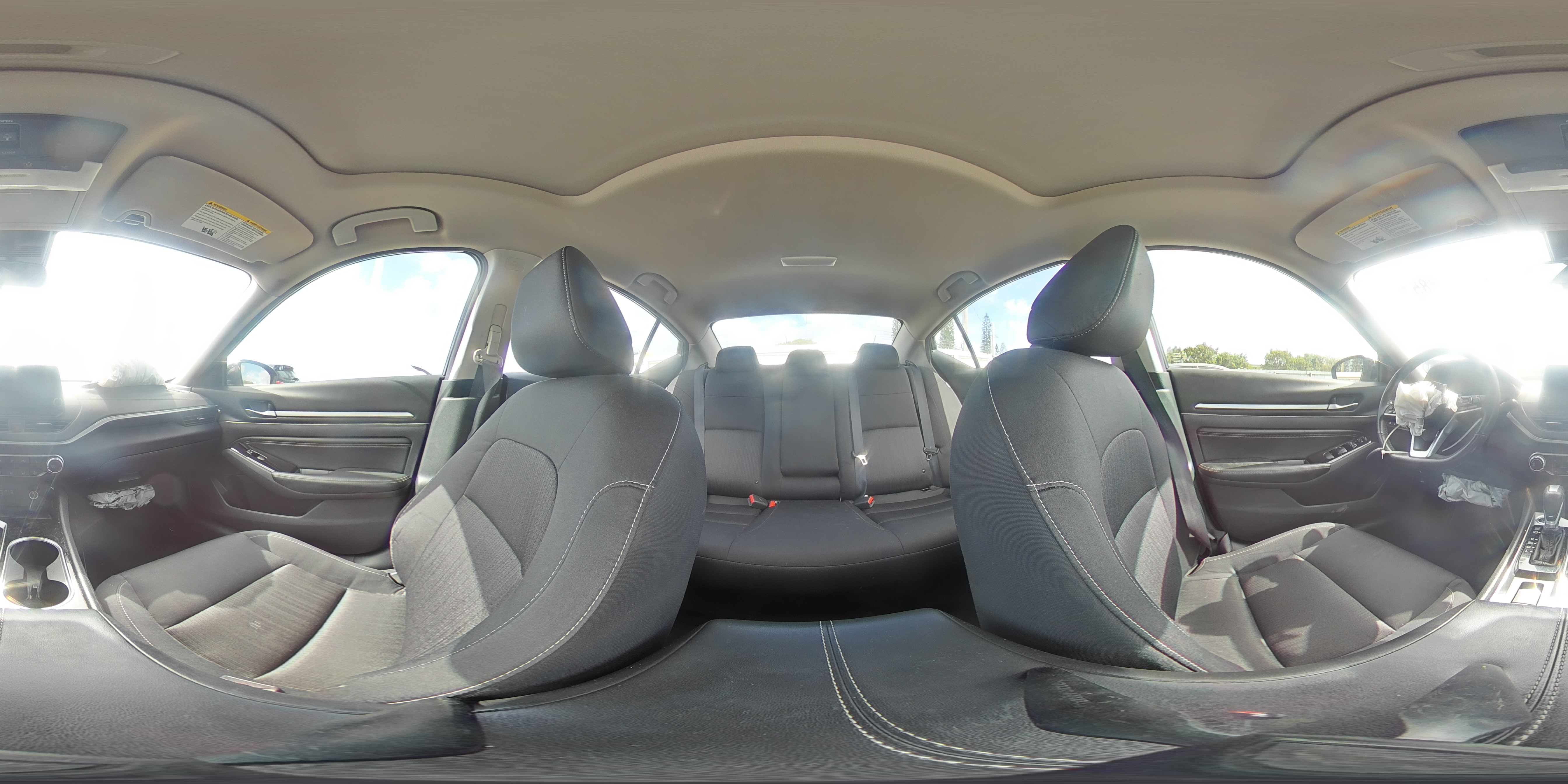2022 Nissan Altima Sv VIN: 1N4BL4DV9NN401446 Lot: 65213885