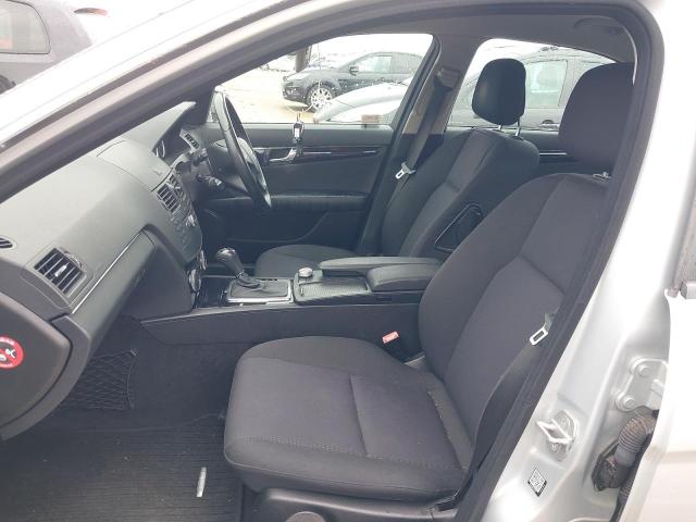 2009 MERCEDES BENZ C180 KOMP