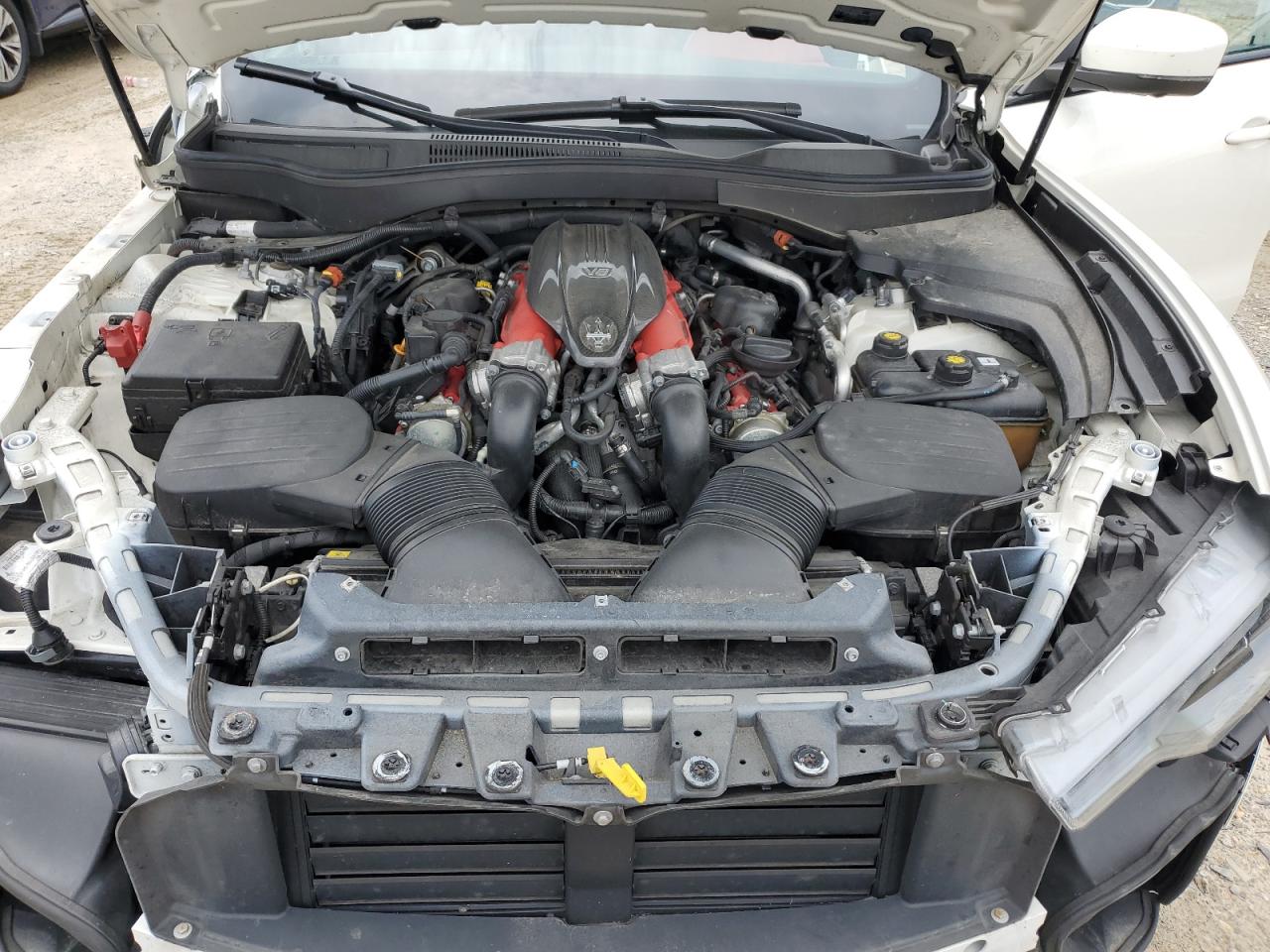 2019 Maserati Levante Gts VIN: ZN661ZUA7KX323145 Lot: 64202735