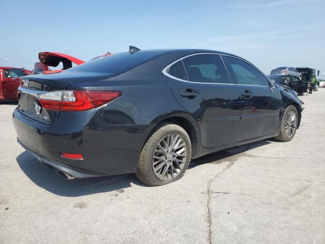  LEXUS ES350 2018 Черный