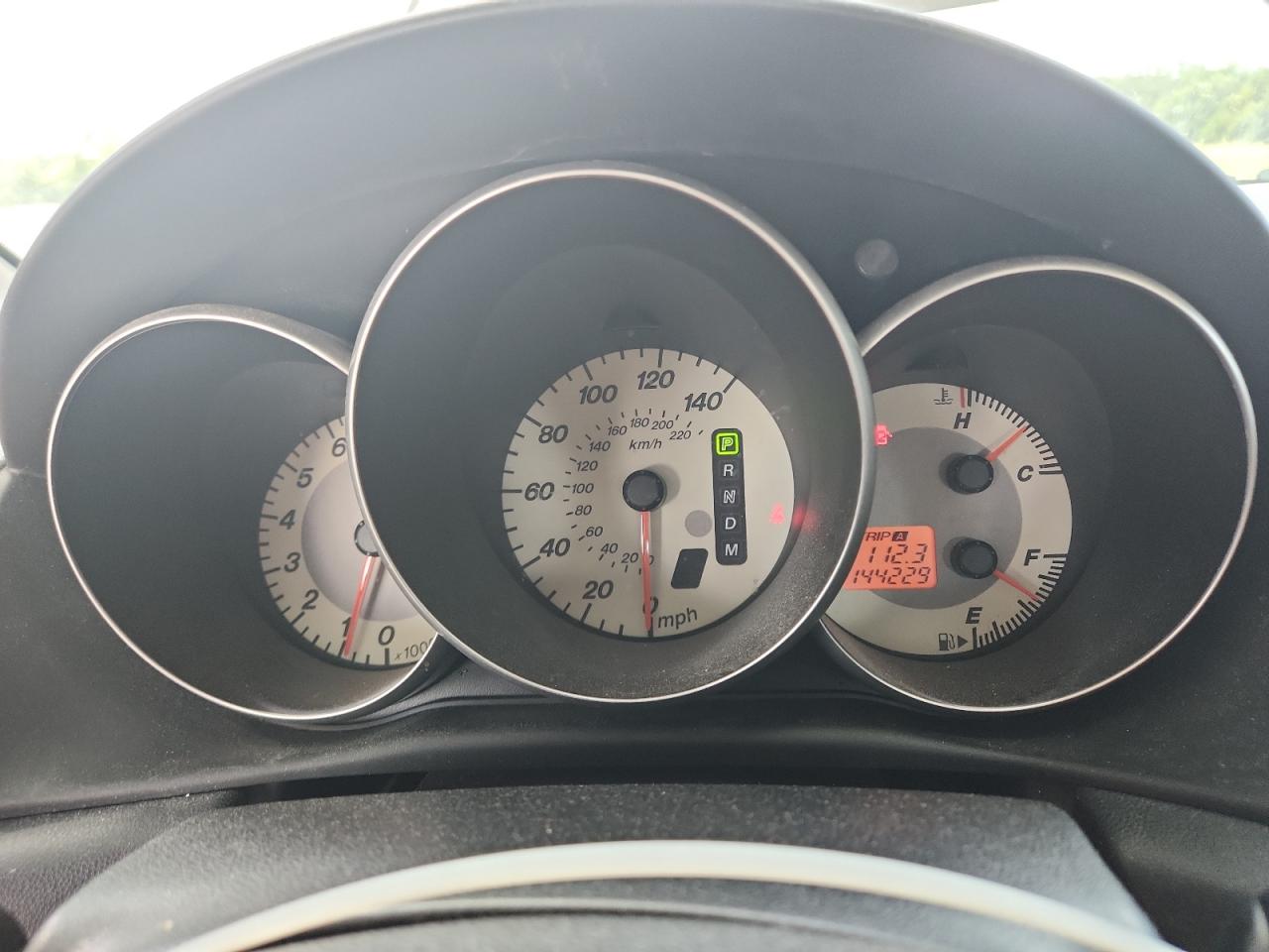 2007 Mazda 3 I VIN: JM1BK32F271670174 Lot: 65534715