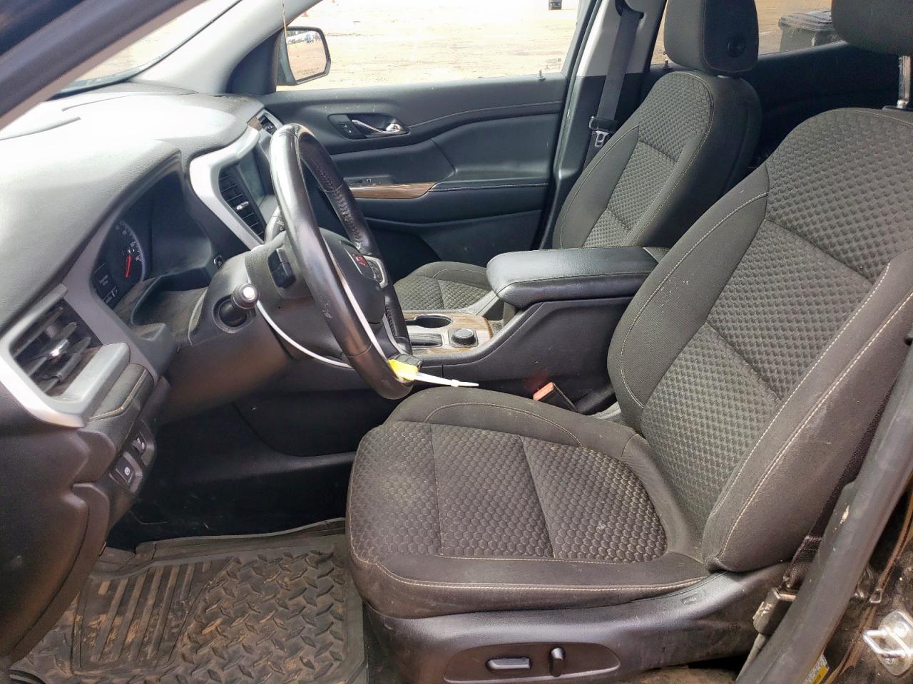 2019 GMC Acadia Sle VIN: 1GKKNLLS4KZ259795 Lot: 64201115