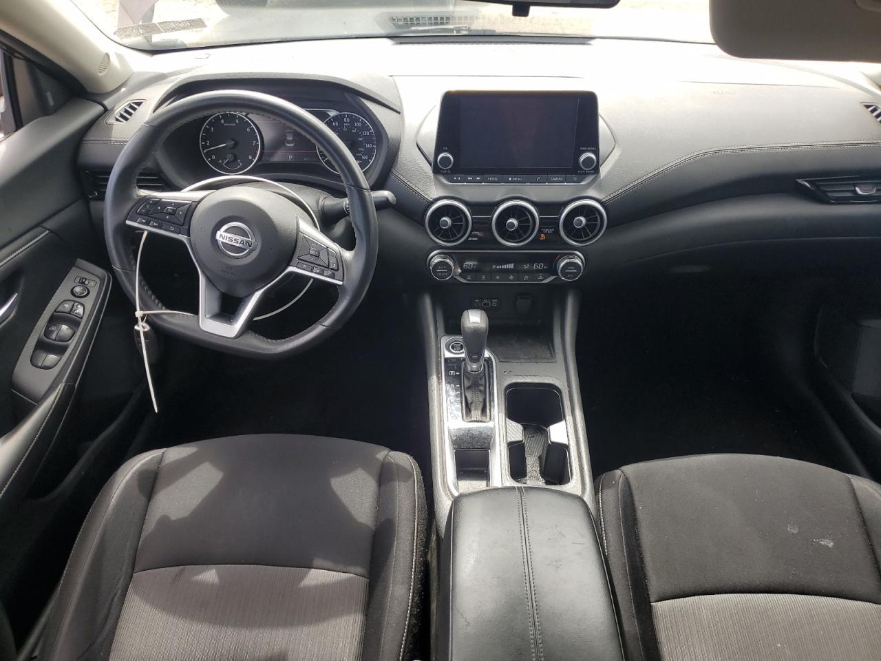 2021 Nissan Sentra Sv VIN: 3N1AB8CVXMY241017 Lot: 64288735