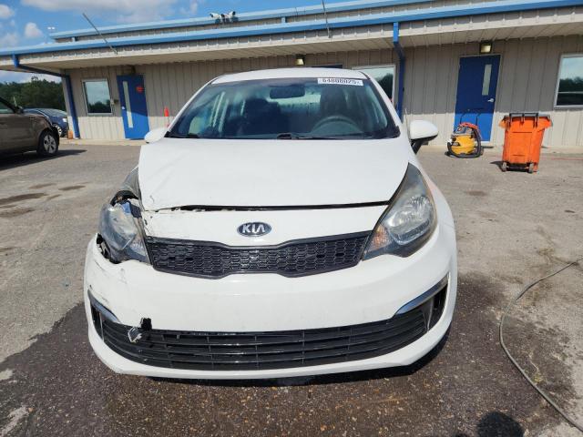  KIA RIO 2016 Biały