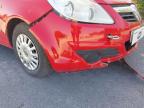 2009 VAUXHALL CORSA LIFE for sale at Copart ST HELENS