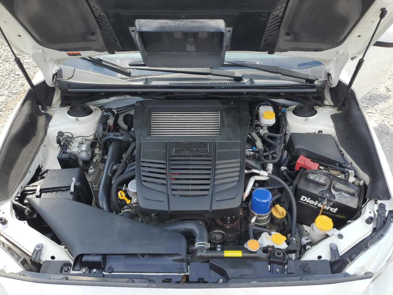 2021 Subaru Wrx Premium VIN: JF1VA1C66M9818512 Lot: 66545095