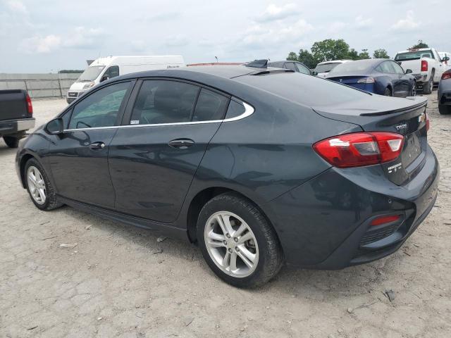  CHEVROLET CRUZE 2018 Сharcoal