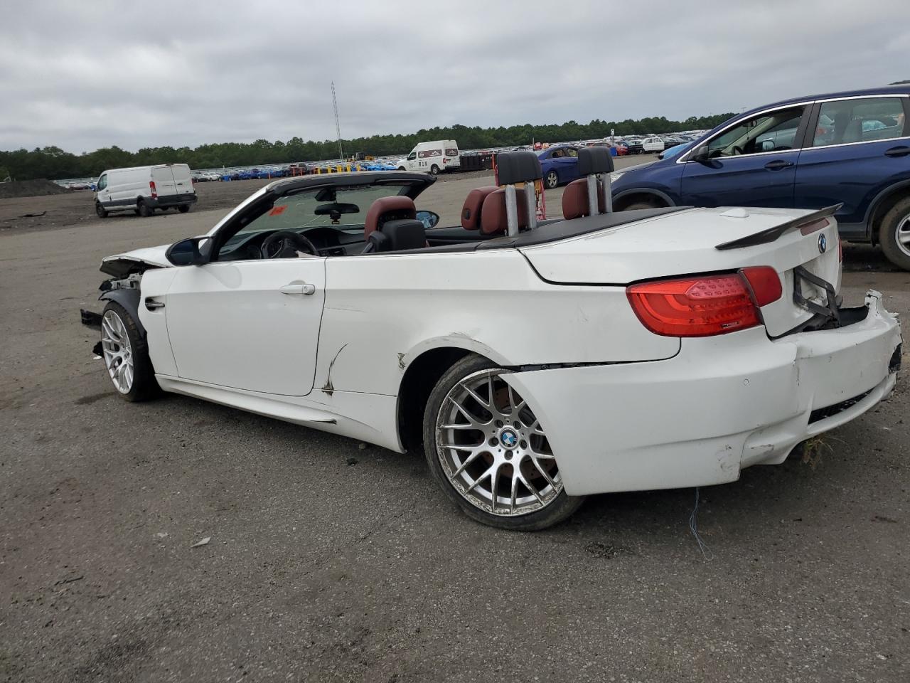 Фото: WBSDX9C54BE585219