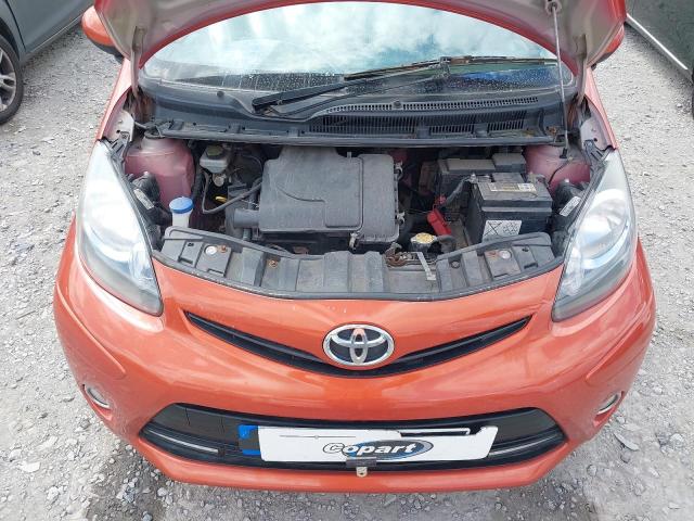 2012 TOYOTA AYGO VVT-I