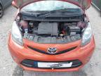 2012 TOYOTA AYGO VVT-I for sale at Copart WOLVERHAMPTON