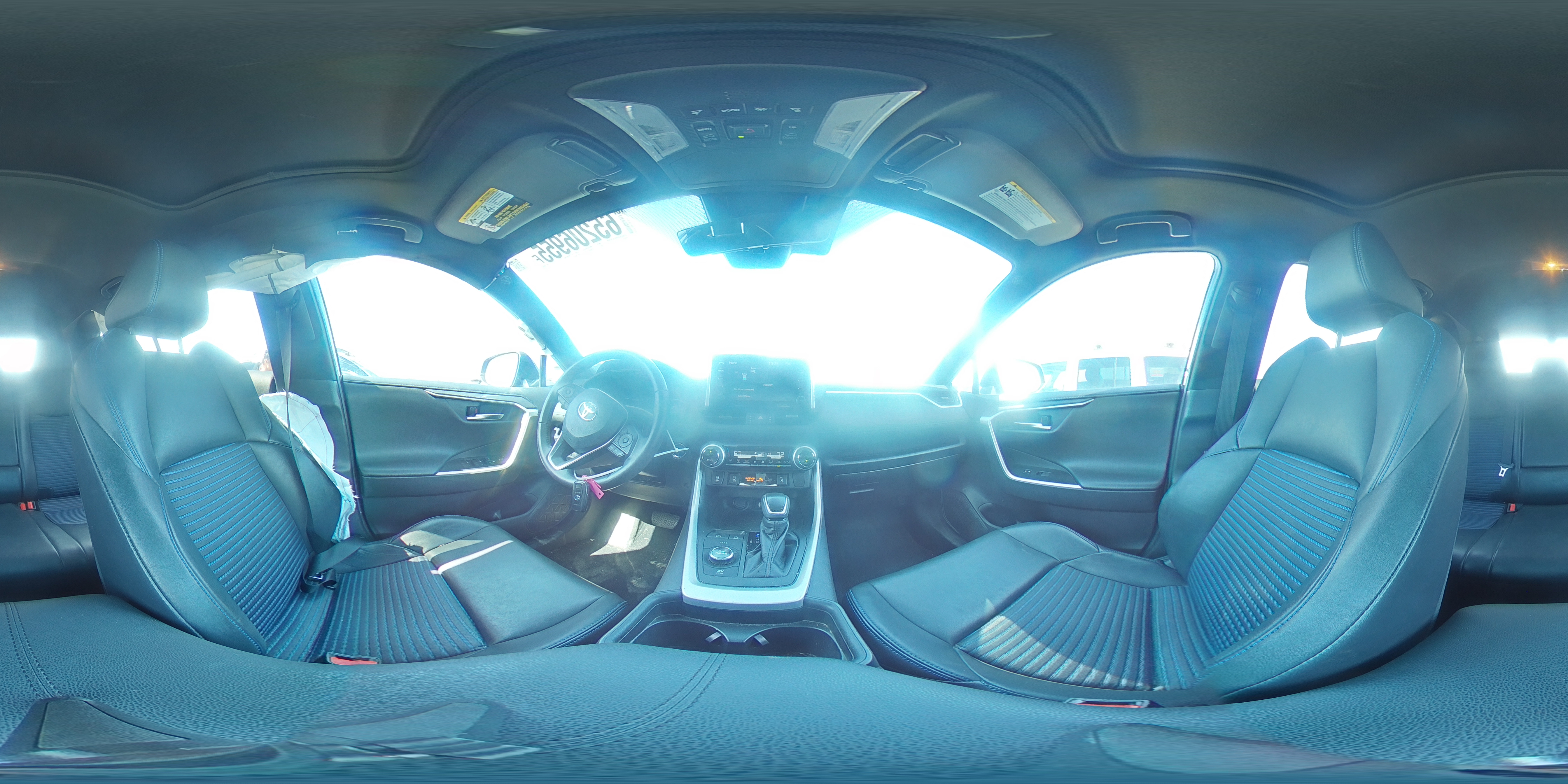 2020 Toyota Rav4 Xse VIN: 2T3EWRFV4LW081287 Lot: 65206955