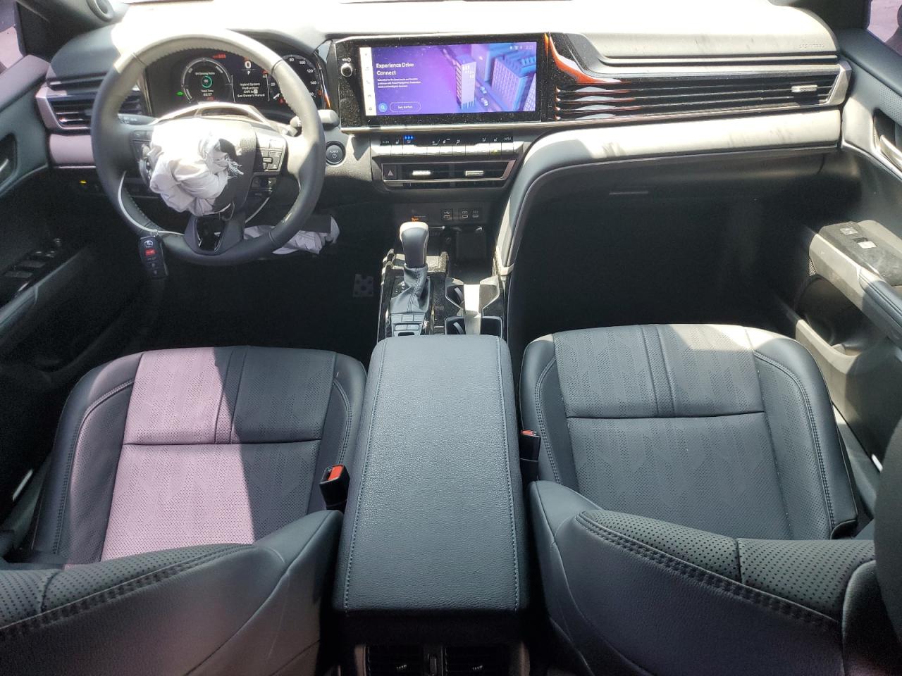 2025 Toyota Camry Xse VIN: 4T1DAACK7SU135212 Lot: 64633265