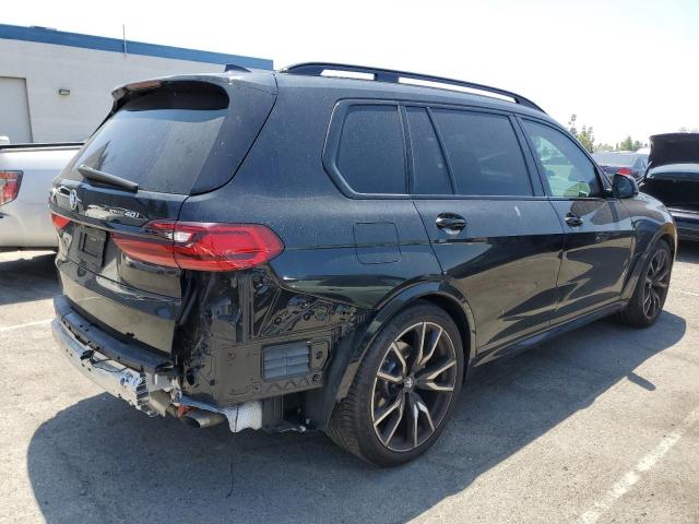  BMW X7 2021 Czarny