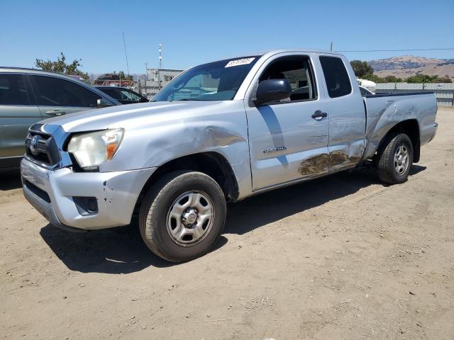  TOYOTA TACOMA 2013 Srebrny