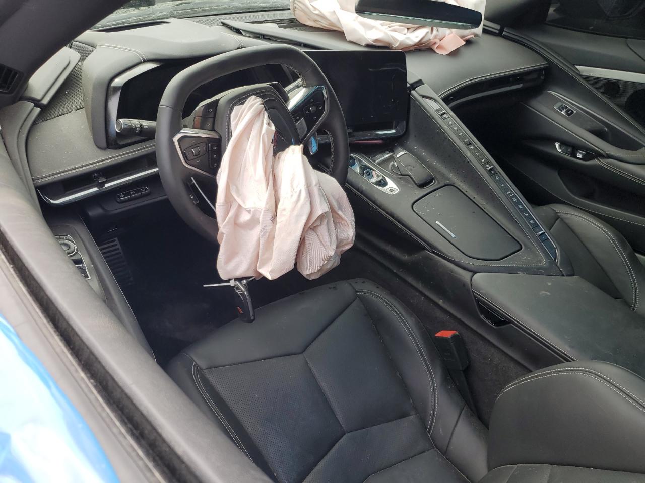 2025 Chevrolet Corvette Stingray 2Lt VIN: 1G1YB2D41S5104971 Lot: 62337565