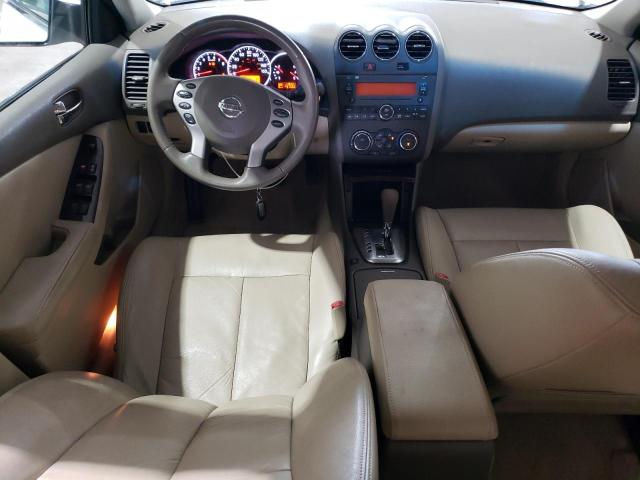  NISSAN ALTIMA 2012 Biały