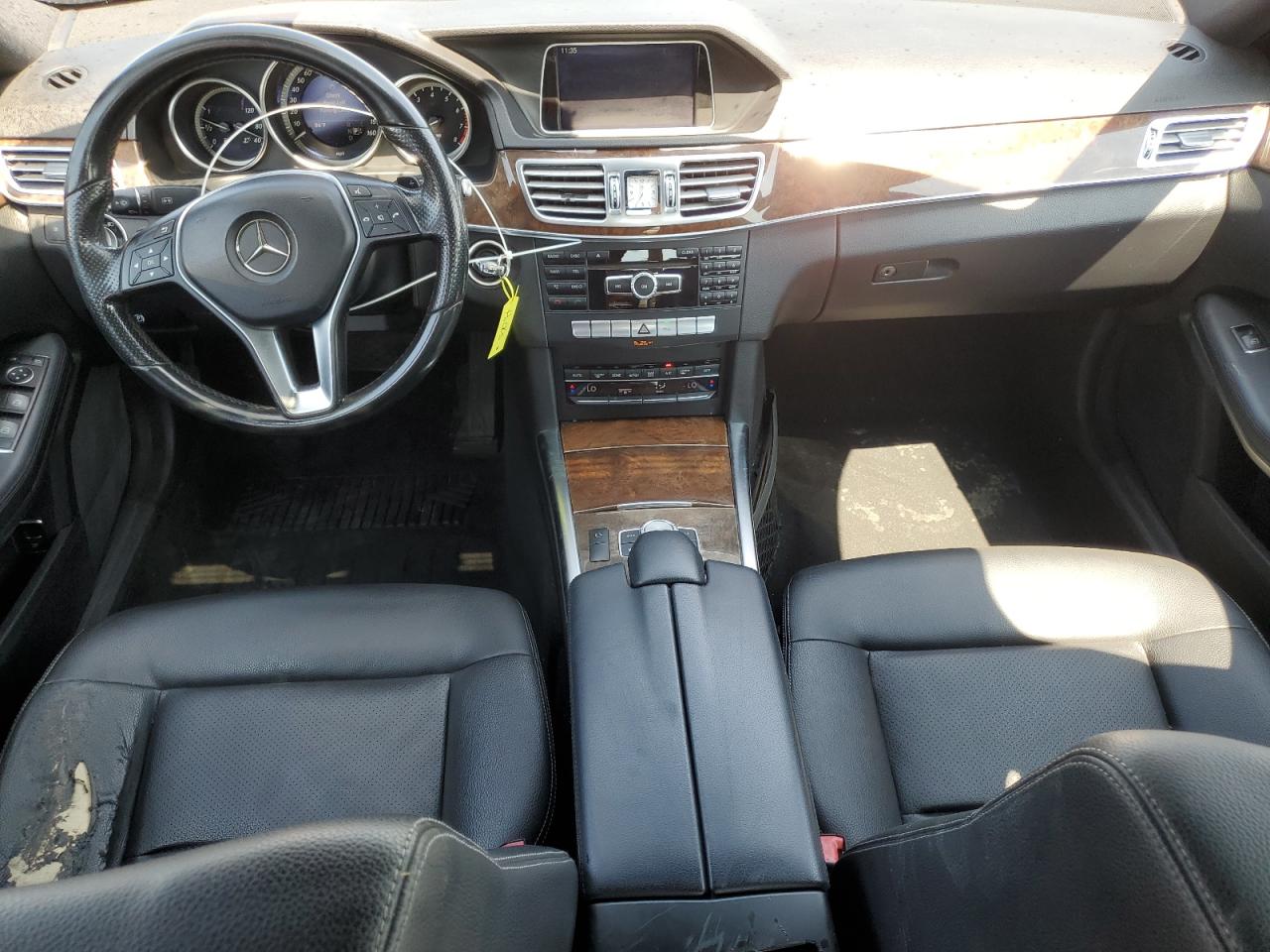 2015 Mercedes-Benz E 350 4Matic VIN: WDDHF8JB1FB152940 Lot: 63097285