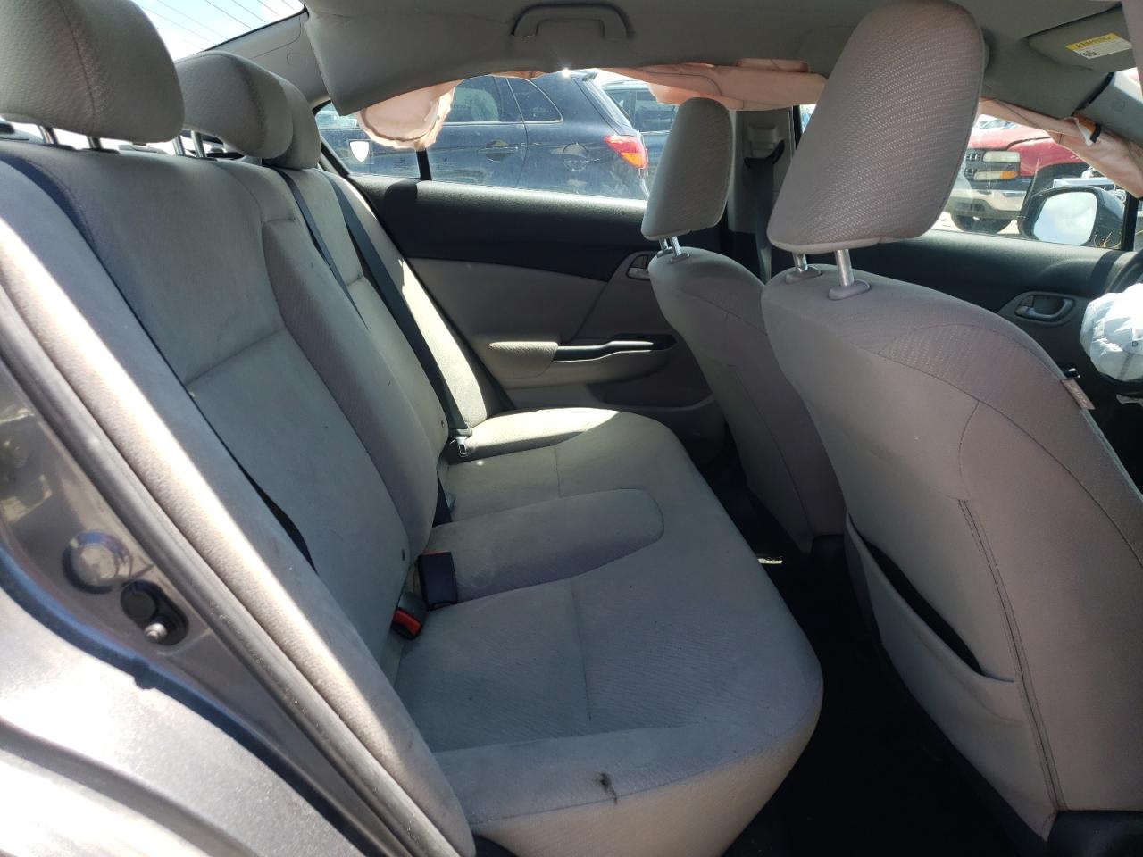 2013 Honda Civic Lx VIN: 19XFB2F51DE093773 Lot: 63279515