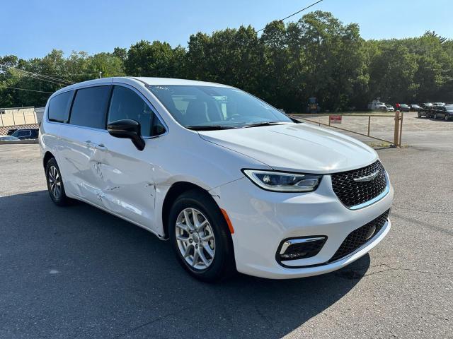  CHRYSLER PACIFICA 2025 Белы
