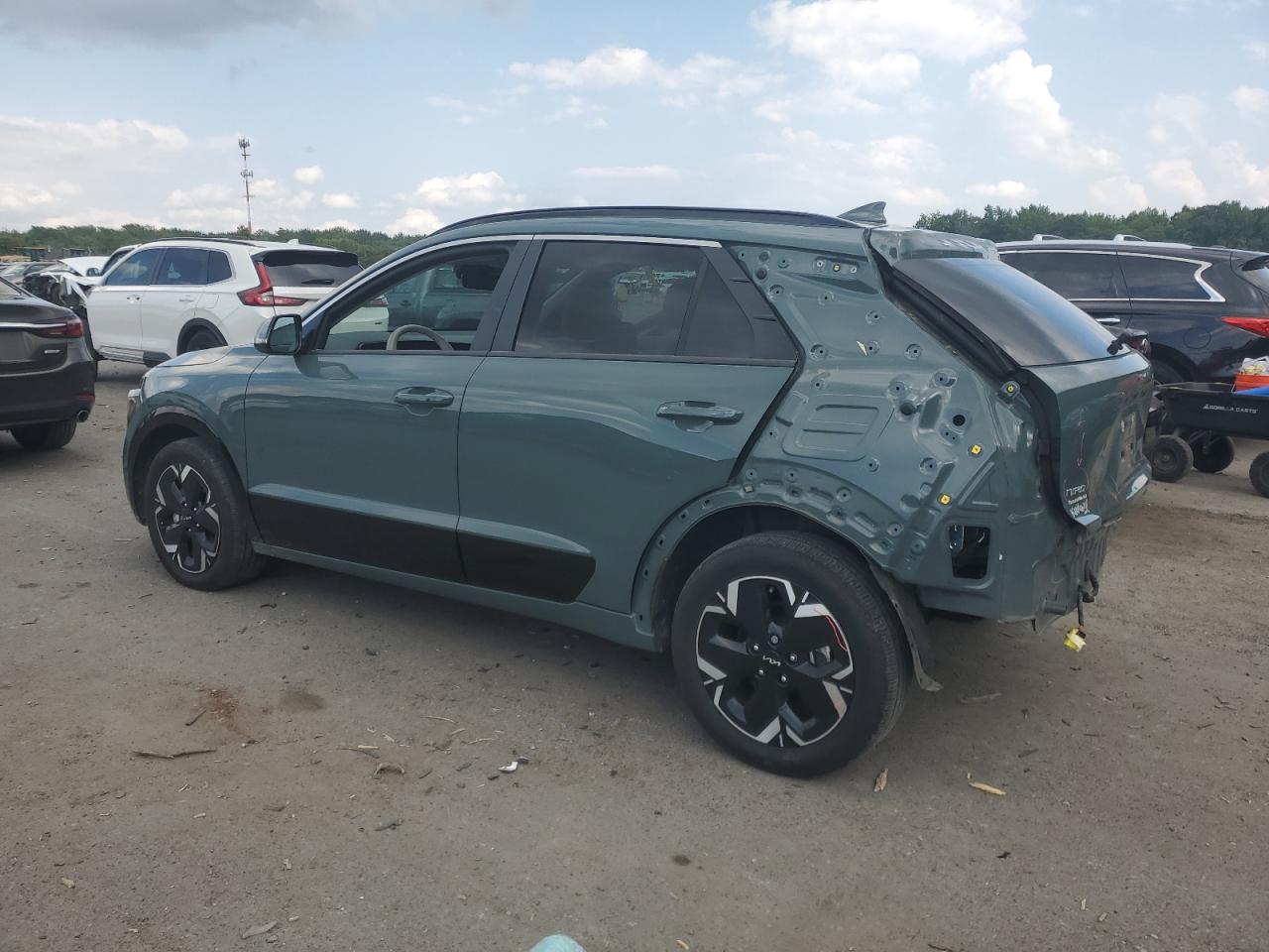 kndcr3l14p5022993 KNDCR3L14P5022993 2023 Kia Niro Wind