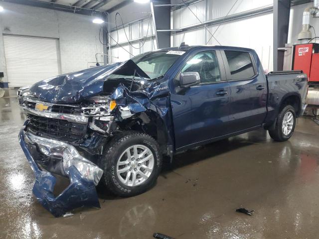 CHEVROLET SILVERADO 2022