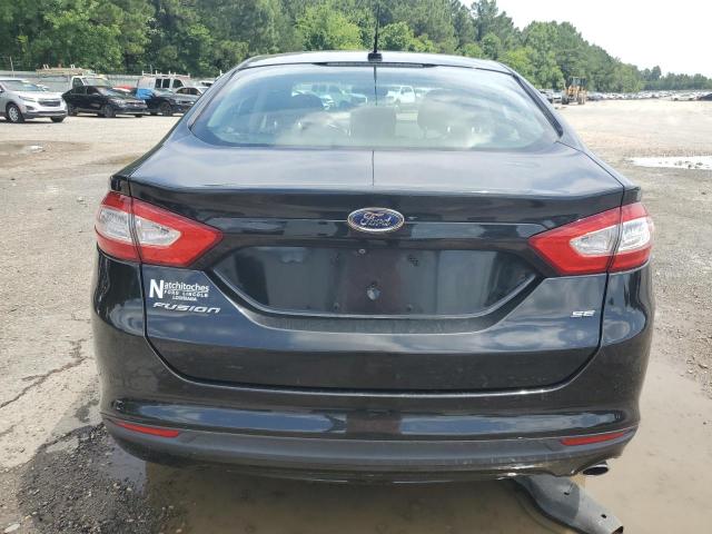 FORD FUSION 2014 Czarny
