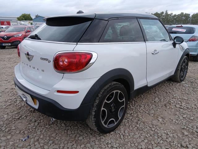 2013 MINI PACEMAN CO