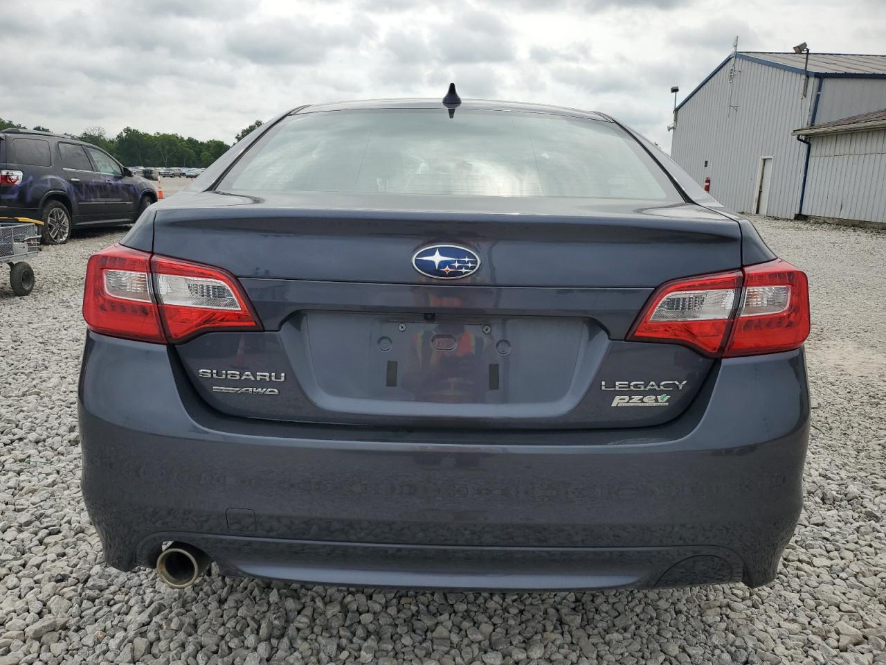 2017 Subaru Legacy 2.5I Premium VIN: 4S3BNAF64H3012500 Lot: 65204935