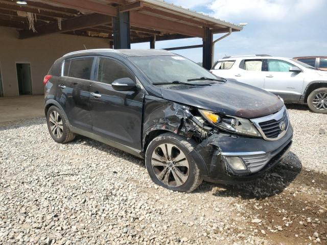  KIA SPORTAGE 2013 Czarny