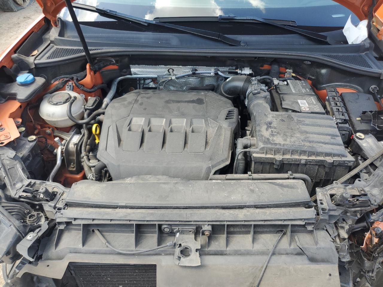 2021 Audi Q3 Premium 40 VIN: WA1AUCF39M1060087 Lot: 66772175